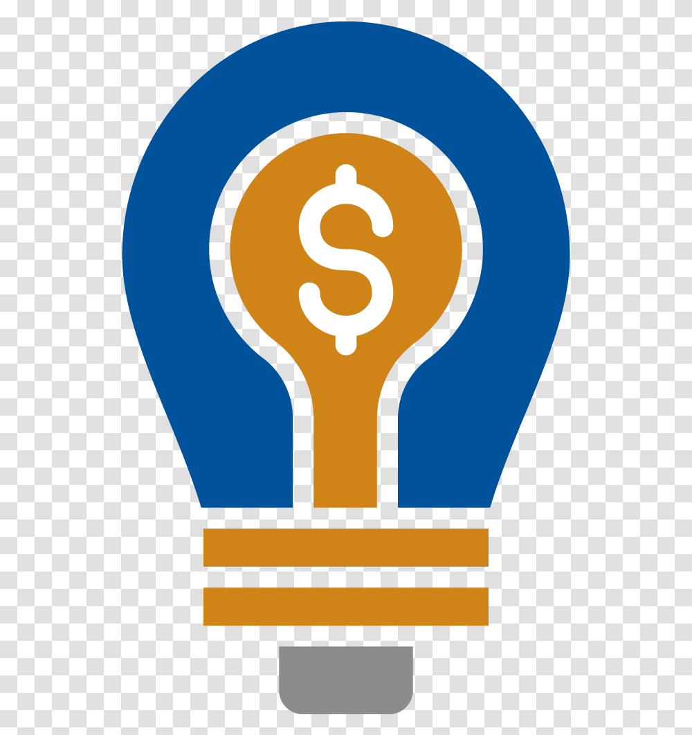 Logo For Intrapreneurship Emblem, Light, Lightbulb, Poster, Advertisement Transparent Png