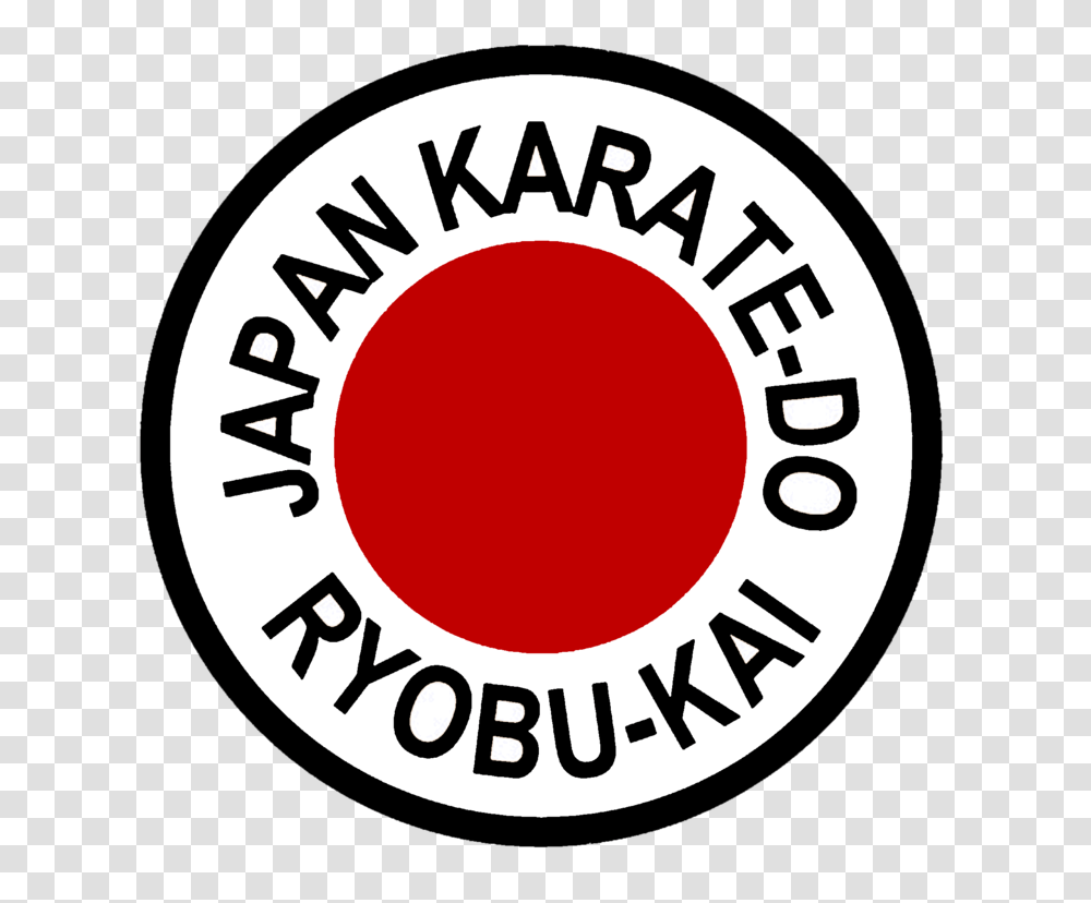 Logo For Japan Karate Do Ryobu Kai, Label, Trademark Transparent Png