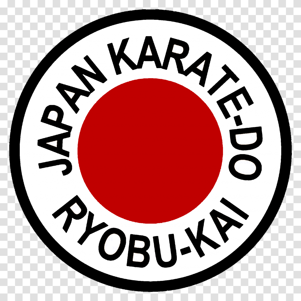Logo For Japan Karate Do Ryobu Kai Rail Road Crossing Sign, Label, Trademark Transparent Png