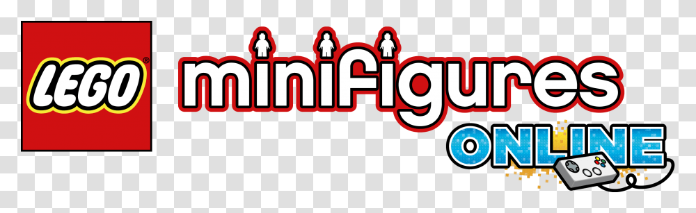Logo For Lego Minifigures Online Lego Minifigures Online Logo, Word, Alphabet Transparent Png
