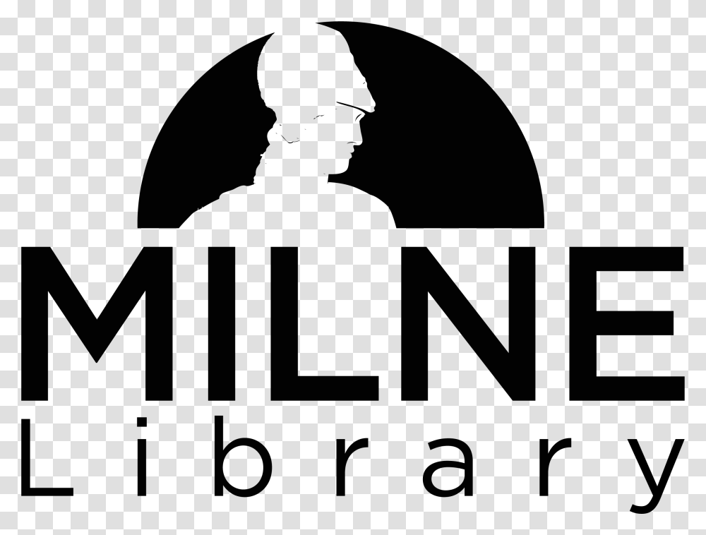 Logo For Milne Publishing Milne Library, Crowd, Audience Transparent Png