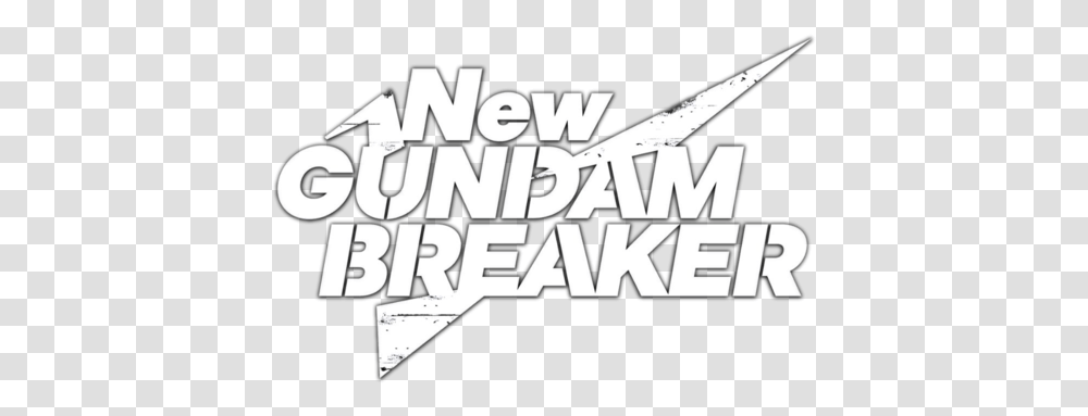 Logo For New Gundam Breaker By Benuno Steamgriddb Calligraphy, Text, Outdoors, Nature, Sea Transparent Png