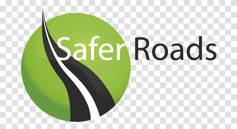 Logo For New Safer Roads Initiative Safer Roads Transparent Png