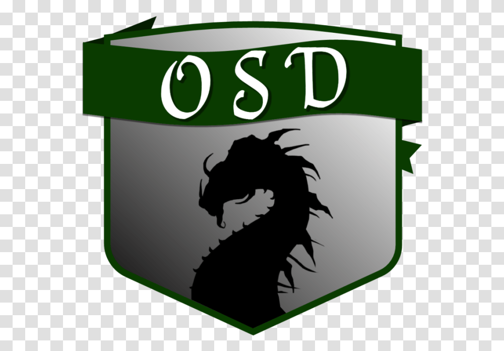 Logo For Order Of The Sleeping Dragon Illustration, Poster, Advertisement, Cat Transparent Png