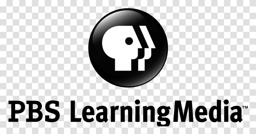 Logo For Pbs Learning Media Graphic Design, Stencil, Hand Transparent Png