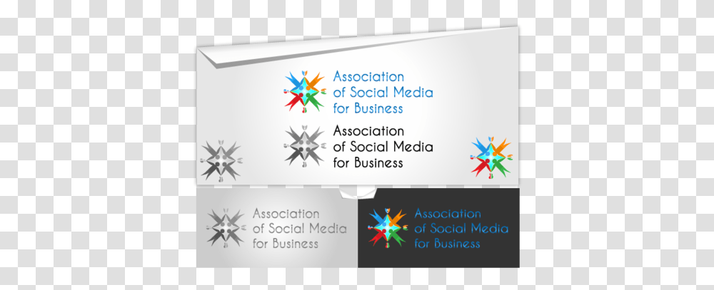 Logo For Social Media Association By Zahdum Horizontal, Text, Paper, Advertisement, Outdoors Transparent Png