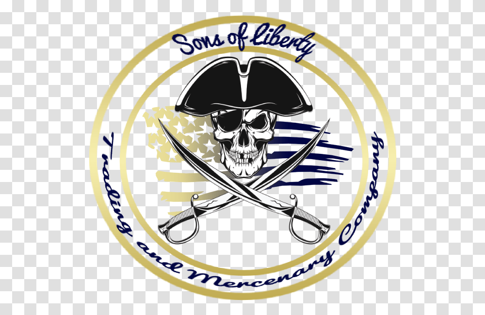 Logo For Sol Emblem, Person, Human, Pirate Transparent Png