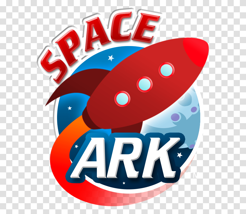 Logo For Space Ark By Abh20 Steamgriddb Space Ark, Label, Text, Graphics, Art Transparent Png