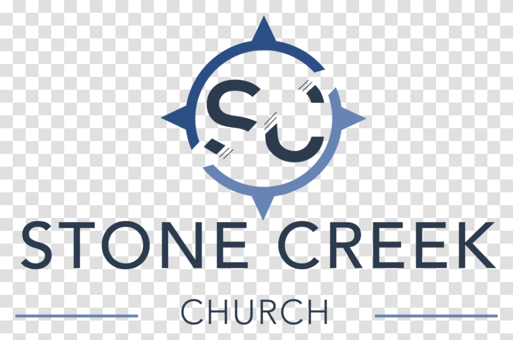 Logo For Stone Creek Church Graphic Design, Poster, Advertisement Transparent Png