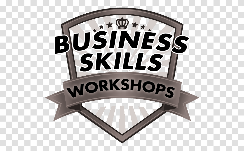 Logo For The Clarion University Sbdc Business Skills Illustration, Emblem, Word Transparent Png