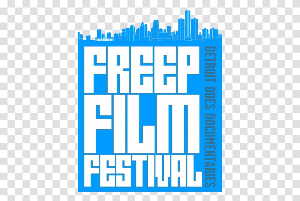 Logo For The Freep Film Festival Freep Film Festival Logo, Rug