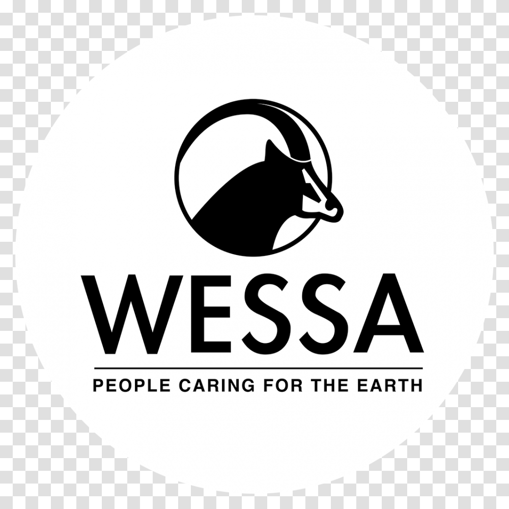 Logo For The Wessa Icon On The Ocean Blue Adventures International Beach Cleaning Day, Trademark, Stencil Transparent Png