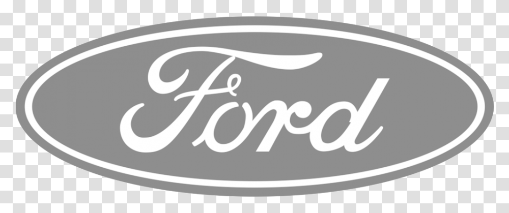 Logo Ford & Clipart Free Download Ywd Ford Black Emblem White Light Up Led, Label, Text, Sticker, Cooktop Transparent Png