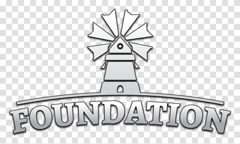 Logo Foundation, Water, Trademark, Fountain Transparent Png