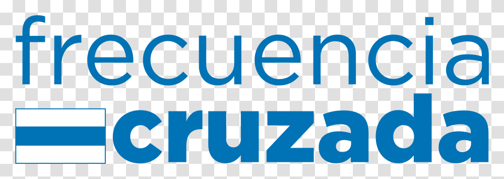 Logo Frecuencia Cruzada 01 Letras Azules, Word, Alphabet, Urban Transparent Png