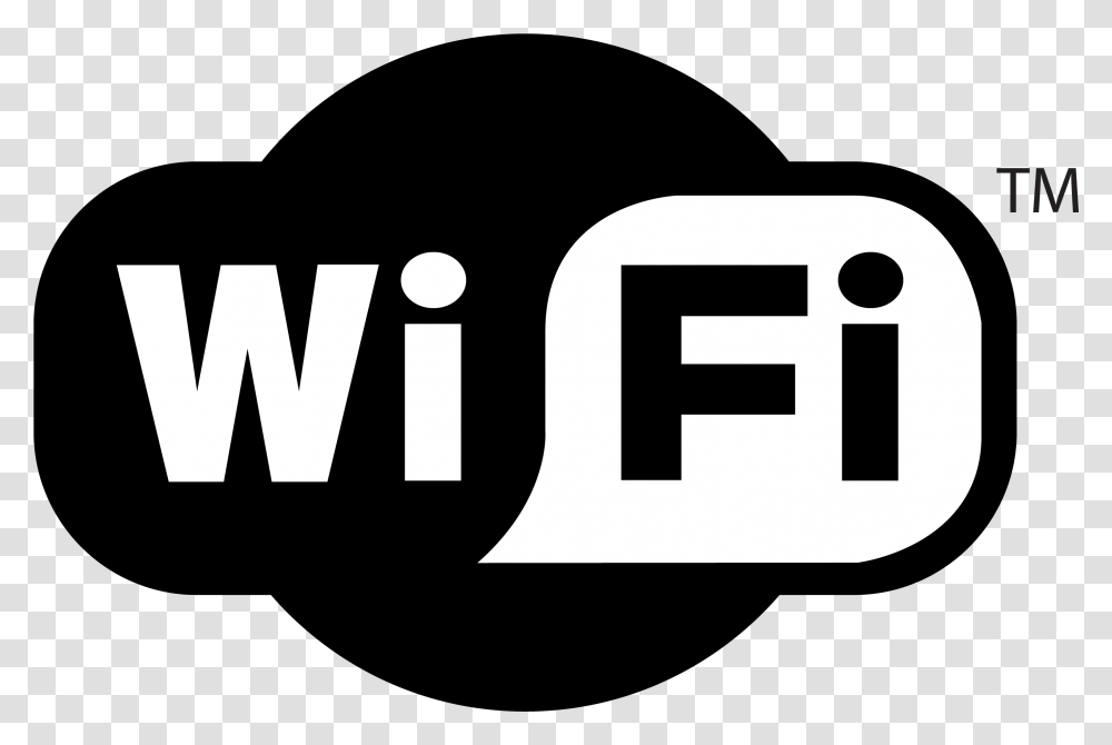 Logo Free Wifi Vector, Label, Word Transparent Png