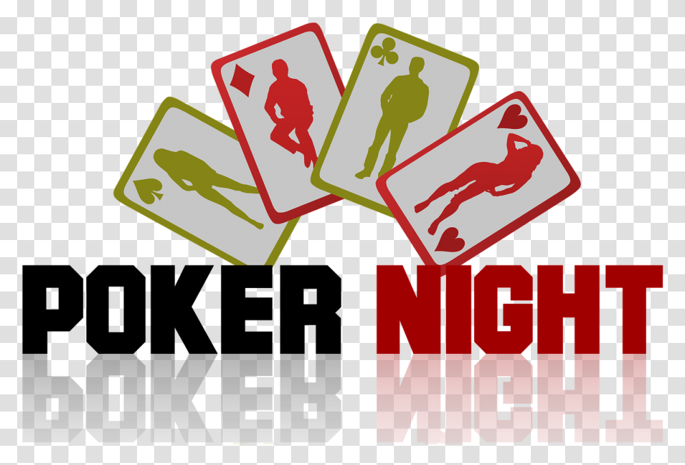 Logo Game Poker, Label, Alphabet, Word Transparent Png