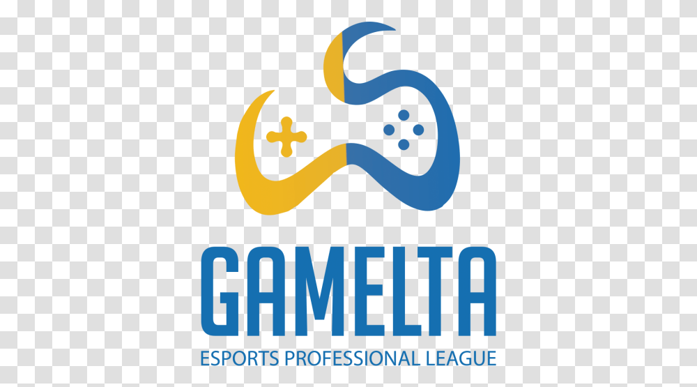 Logo Gamelta Con Slogan Design, Poster, Advertisement, Trademark Transparent Png