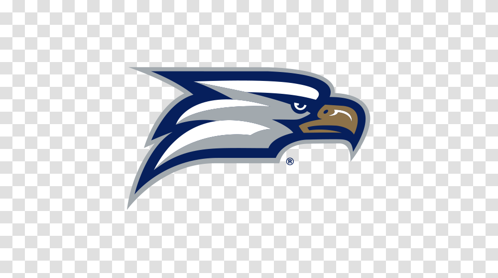 Logo Georgia Southern University Eagles Eagle Head, Outdoors, Nature, Rug Transparent Png