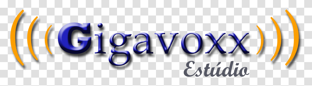 Logo Gigavoxx Original Branco Calligraphy, Alphabet, Number Transparent Png