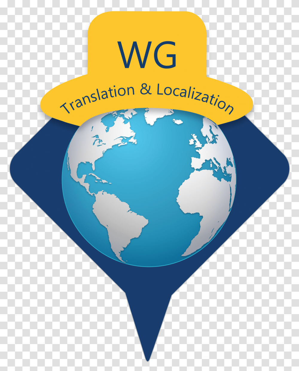 Logo Globe World Map, Outer Space, Astronomy, Universe, Planet Transparent Png