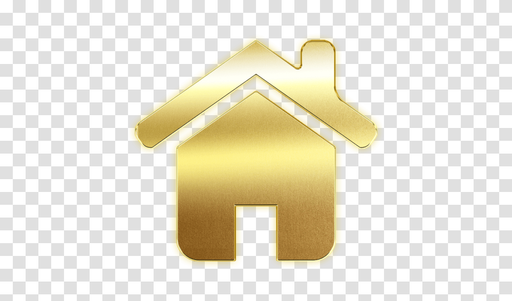 Logo Gold Sign, Mailbox, Letterbox, Text, Private Mailbox Transparent Png