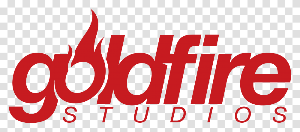 Logo Goldfire Studios, Word, Alphabet, Label Transparent Png