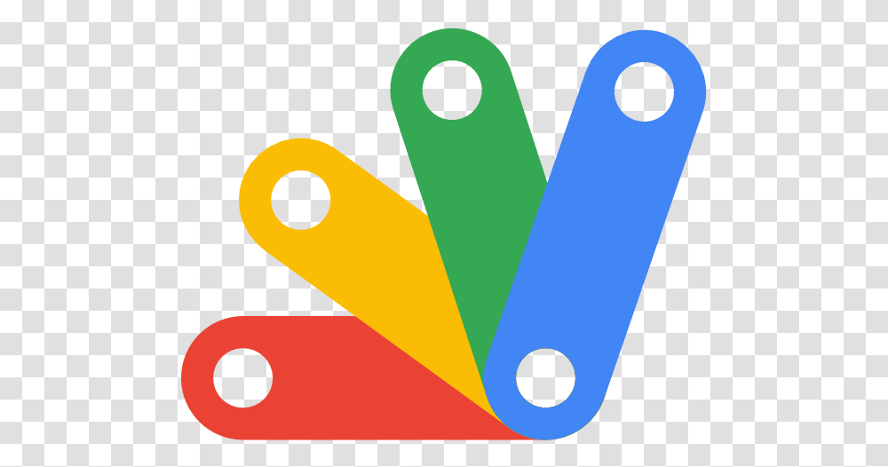 Logo Google Apps Script Logo, Alphabet, Text, Pin, Plastic Transparent Png