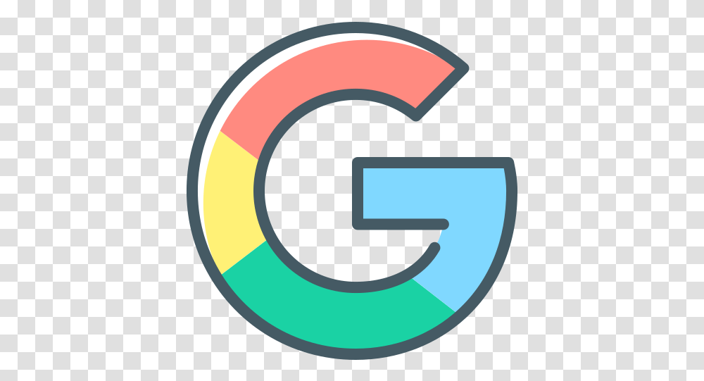 Logo Google Free Icon Of Social Media Logo Google Icon, Number, Symbol, Text, Mailbox Transparent Png