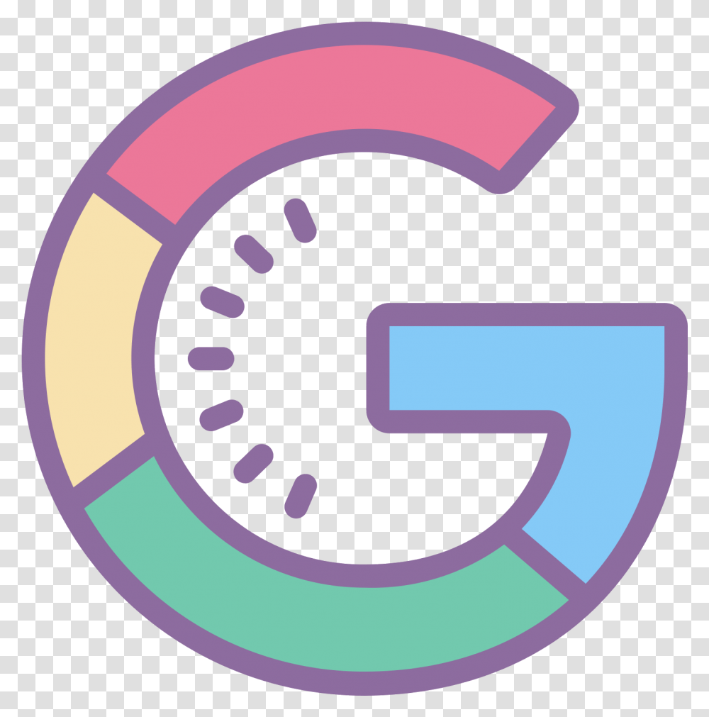 Logo Google Icon Cute Google Icon, Text, Number, Symbol, Trademark Transparent Png