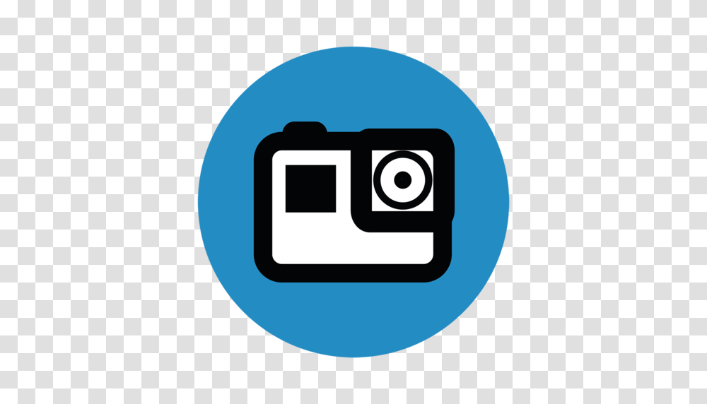 Logo Gopro Black Camera High Dynamic Range Imaging, Electronics, Webcam, Digital Camera Transparent Png