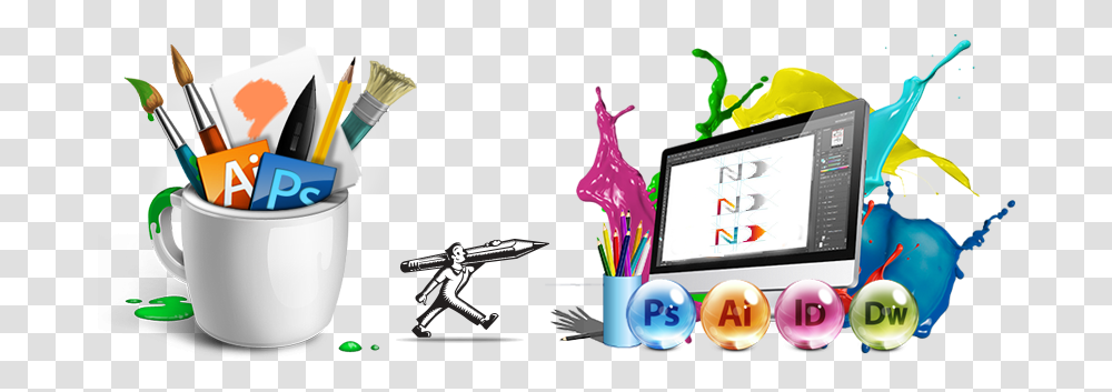 Logo Graphic Design Logo, Person, Electronics, Computer, People Transparent Png