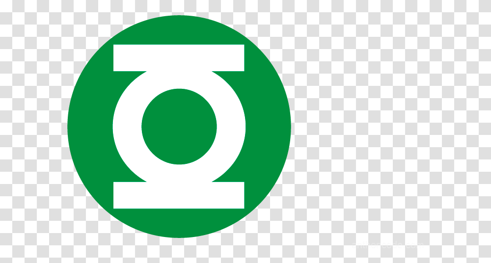 Logo Green Lantern En Formato Vector Green Lantern Logo Svg, Number Transparent Png