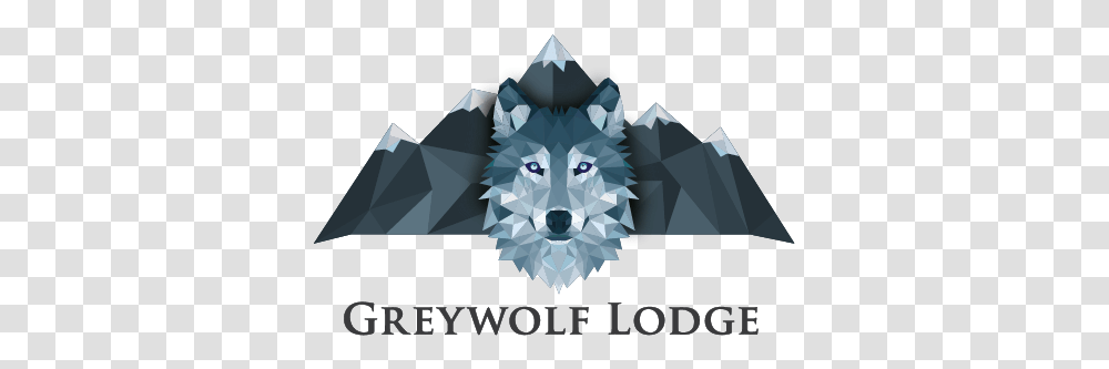 Logo Grey Wolf Logo, Mammal, Animal, Diamond, Gemstone Transparent Png