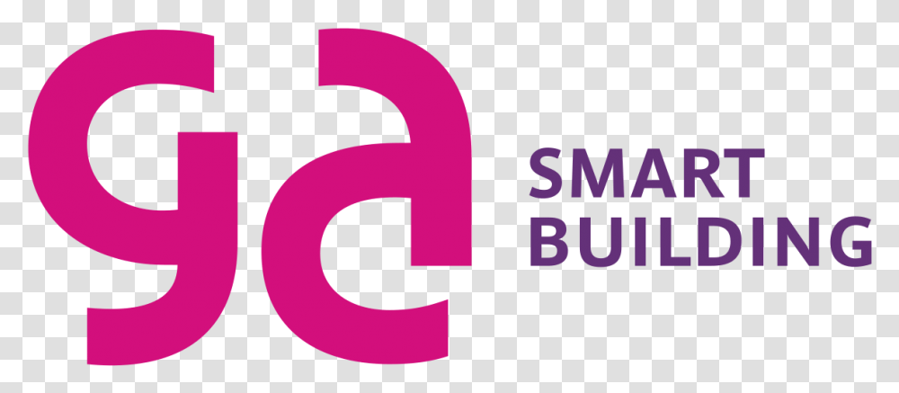 Logo Groupe Ga Smart Building Ga Smart Building Logo, Number, Alphabet Transparent Png