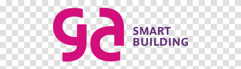 Logo Groupe Ga Smart Building Ga Smart Building Logo, Number, Symbol, Text, Alphabet Transparent Png