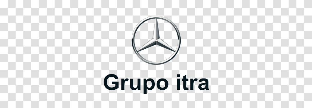 Logo Grupo Itra Mercedes, Trademark, Emblem Transparent Png