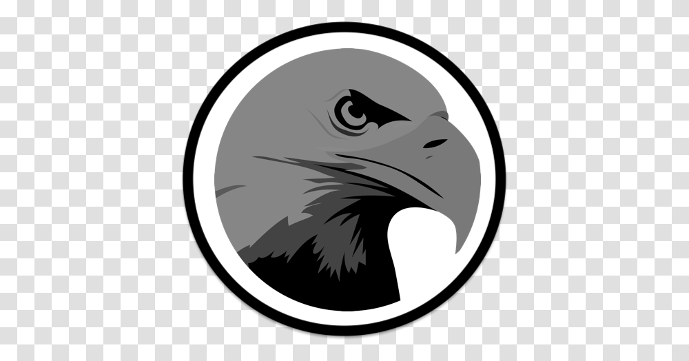 Logo Guila Neoesfera Eagle Head Logo, Bird, Animal, Beak, Bald Eagle Transparent Png