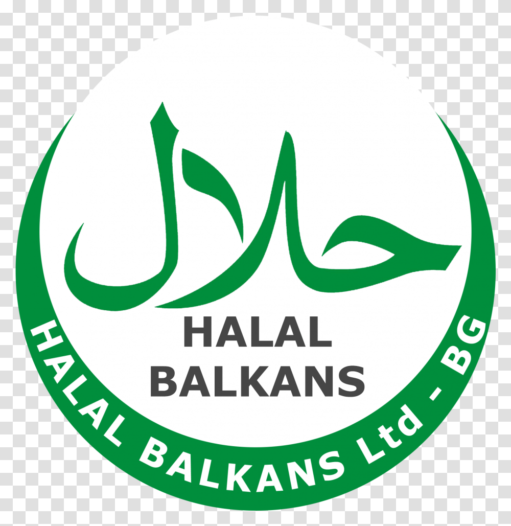 Logo Halal Halal Food Download Original Size Halal Logo Malaysia, Label, Text, Plant, Outdoors Transparent Png