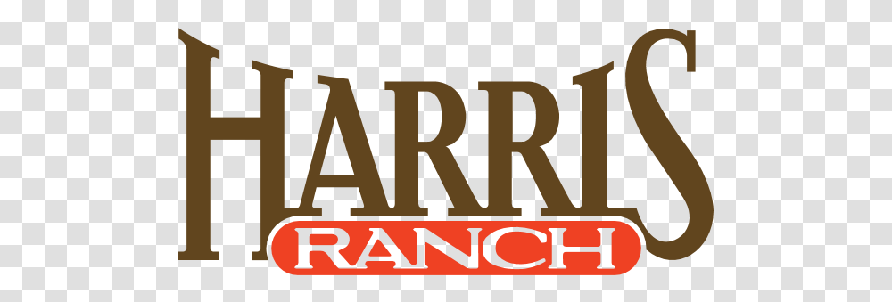Logo Harris Ranch Logo, Text, Word, Alphabet, Label Transparent Png