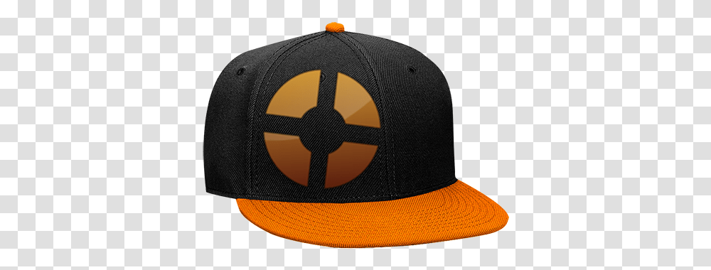 Logo Hat Snapback Flat Bill Little Caesars Hat, Clothing, Apparel, Baseball Cap Transparent Png