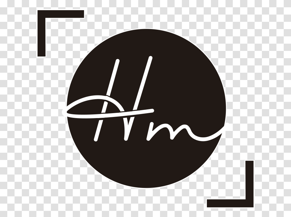 Logo Hm 2019 Cuadrado Circle, Hand, Stencil Transparent Png