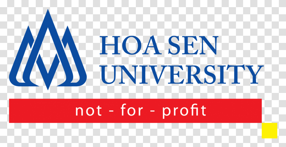 Logo Hoa Sen Not For Profit Hoa Sen University, Alphabet, Word Transparent Png
