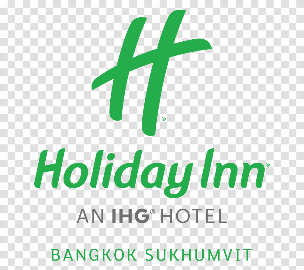 Logo Holiday Inn Manila Galleria Logo, Word, Alphabet, Poster Transparent Png