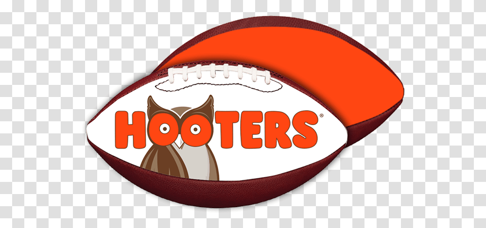 Logo Hooters Clip Art, Sport, Sports, Ball, Rugby Ball Transparent Png