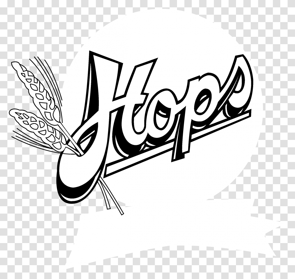 Logo Hops, Label, Leisure Activities Transparent Png
