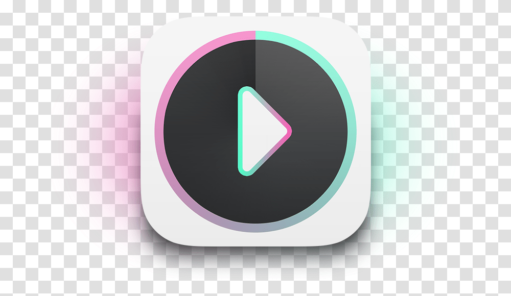 Logo Horz Circle, Tape, Electronics, Ipod Transparent Png