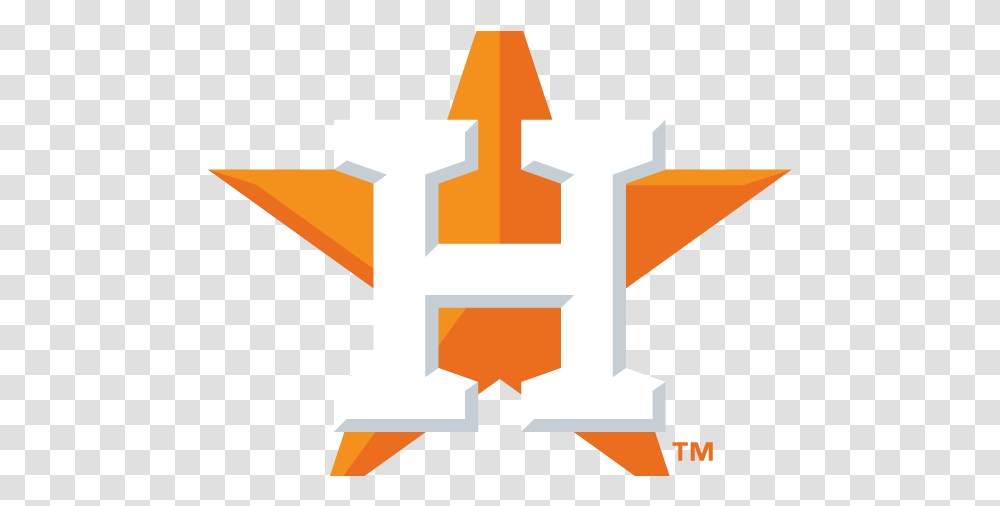 Logo Houston Astros, Cross, Fence, Outdoors Transparent Png