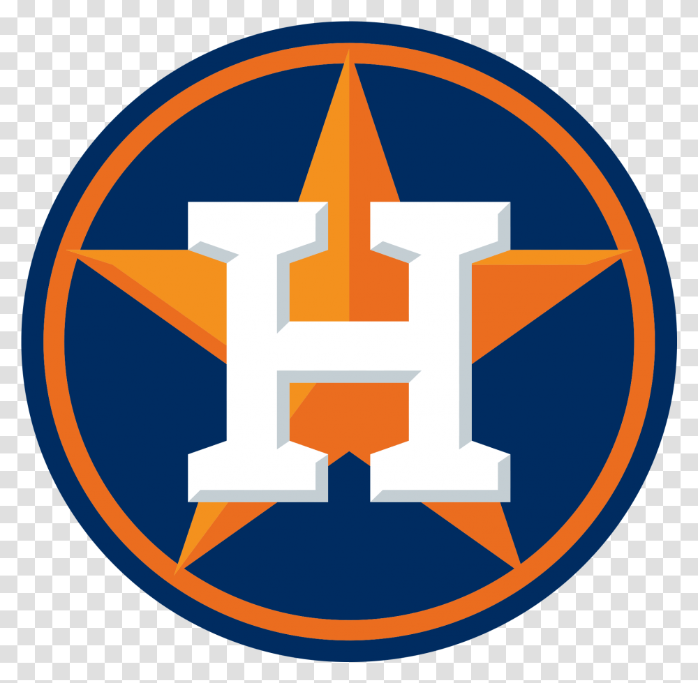Logo Houston Astros, First Aid, Trademark, Star Symbol Transparent Png