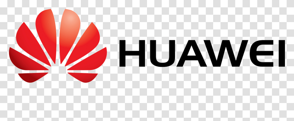 Logo Huawei Blanco Image, Trademark, Plant Transparent Png